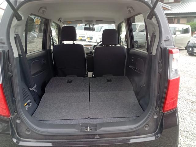 ワゴンR FA ETC キーレスエントリー 電動格納ミラー ベンチシート CVT 盗難防止システム ABS CD ミュージックプレイヤー接続可 アルミホイール 衝突安全ボディ エアコン パワーステアリング(18枚目)