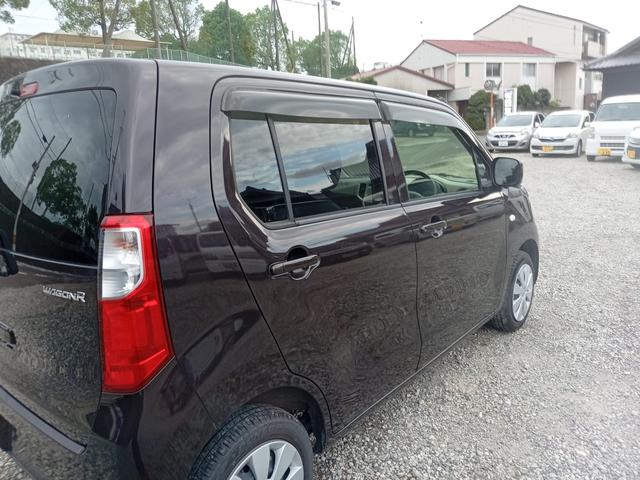 ワゴンR FA ETC キーレスエントリー 電動格納ミラー ベンチシート CVT 盗難防止システム ABS CD ミュージックプレイヤー接続可 アルミホイール 衝突安全ボディ エアコン パワーステアリング(22枚目)