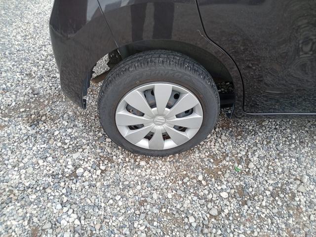 ワゴンR FA ETC キーレスエントリー 電動格納ミラー ベンチシート CVT 盗難防止システム ABS CD ミュージックプレイヤー接続可 アルミホイール 衝突安全ボディ エアコン パワーステアリング(25枚目)