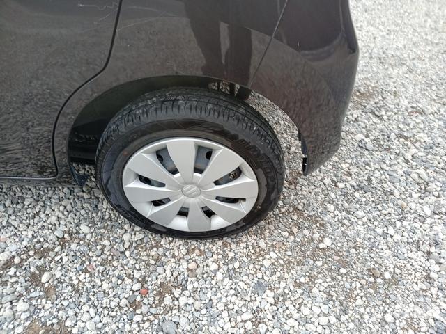 ワゴンR FA ETC キーレスエントリー 電動格納ミラー ベンチシート CVT 盗難防止システム ABS CD ミュージックプレイヤー接続可 アルミホイール 衝突安全ボディ エアコン パワーステアリング(26枚目)