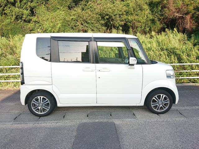 ホンダ ｎ ｂｏｘ ｇ ｌパッケージ エンジンプッシュスタート タイミングチェーン シートカバー新品 シフトノブ新品 ハンドルカバー新品 ｌｅｄヘッドライト新品 38 0万円 平成26年 14年 徳島県 中古車 価格 Com