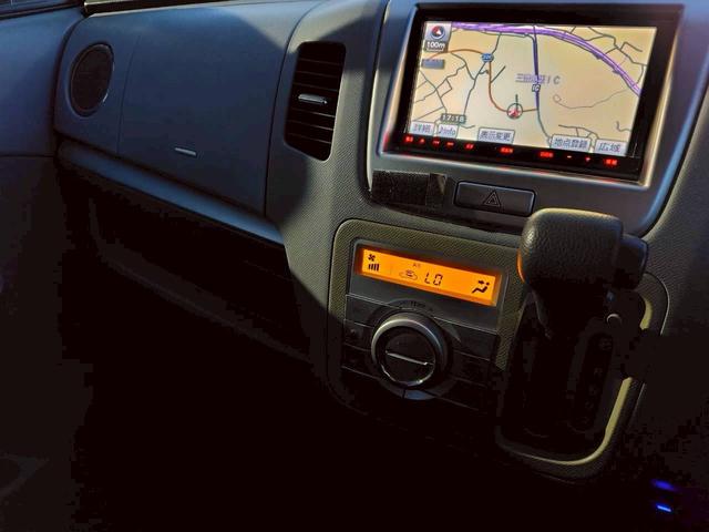 ワゴンR FXリミテッドII 車検令和9年2月25日/ナビ/ワンセグ/純正アルミホイール/ETC/エンジンプッシュスタート/スマートキー/タイミングチェーン(17枚目)