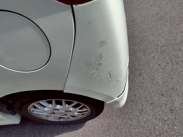 ＭＡＸ Ｘリミテッド　車検令和８年２月１４日／ＬＥＤヘッドライト／純正アルミホイール／タイヤ／ハンドル／ブレーキ／アクセル（8枚目）