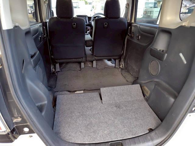 Ｎ－ＢＯＸ Ｇ・Ｌパッケージ　４ナンバー／貨物登録／乗車定員２名／最大積載量２００キロ／エンジンプッシュスタート／スマートキー／ＥＴＣ／地デジ／ナビ／バックカメラ／Ｂｌｕｅｔｏｏｔｈ／左側パワースライドドア／ＬＥＤヘッドライト／純（15枚目）