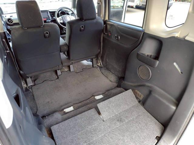 Ｎ－ＢＯＸ Ｇ・Ｌパッケージ　４ナンバー／貨物登録／乗車定員２名／最大積載量２００キロ／エンジンプッシュスタート／スマートキー／ＥＴＣ／地デジ／ナビ／バックカメラ／Ｂｌｕｅｔｏｏｔｈ／左側パワースライドドア／ＬＥＤヘッドライト／純（18枚目）