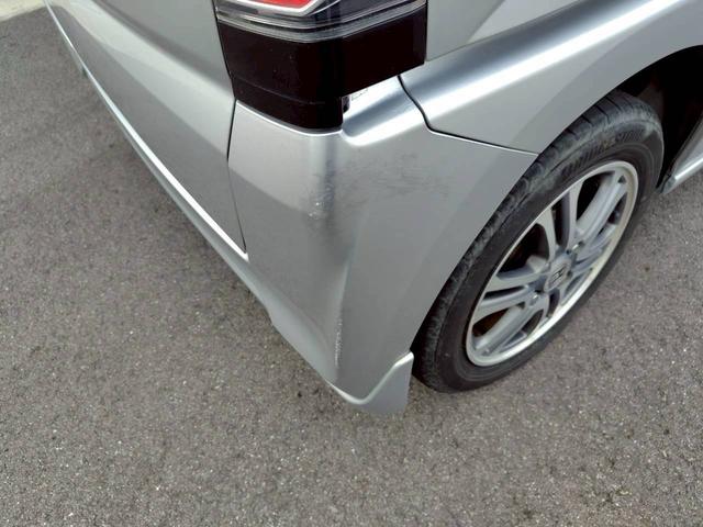 N-BOX G・Lパッケージ 左側パワースライドドア/衝突軽減ブレーキ/エンジンプッシュスタート/スマートキー/タイミングチェーン/純正アルミホイール/CD(12枚目)