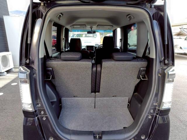 Ｎ－ＢＯＸカスタム Ｇ・Ｌパッケージ　車検令和９年６月１９日／左側パワースライドドア／エンジンプッシュスタート／スマートキー／ＨＩＤ／ＤＶＤオーディオ／ＵＳＢ／バックカメラ／タイミングチェーン／純正アルミホイール（13枚目）