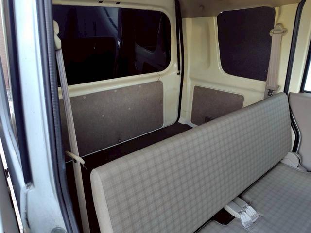 エブリイ ＰＡ　車検令和９年６月／タイミングチェーン／ナビ／ワンセグ／社外１２インチアルミホイール（13枚目）