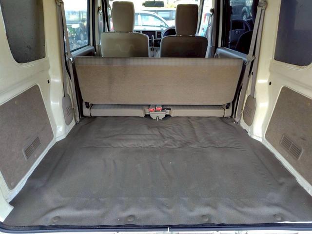 エブリイ ＰＡ　車検令和９年６月／タイミングチェーン／ナビ／ワンセグ／社外１２インチアルミホイール（14枚目）