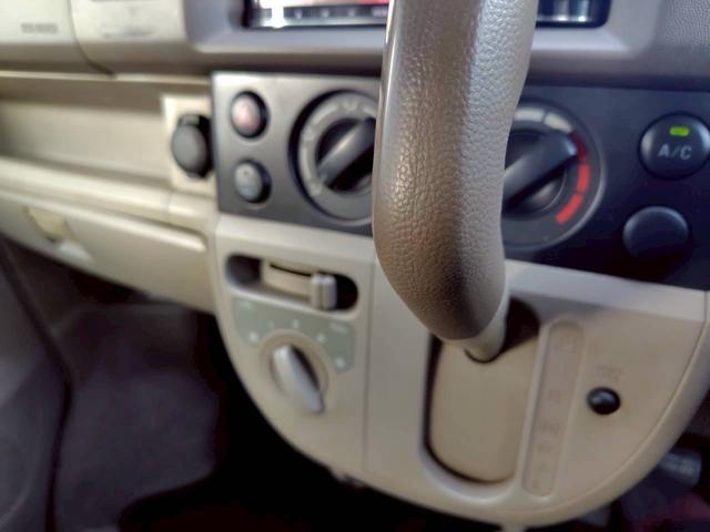 エブリイ ＰＡ　車検令和９年６月／タイミングチェーン／ナビ／ワンセグ／社外１２インチアルミホイール（18枚目）