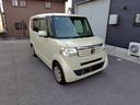 N-BOX+ G 車椅子仕様車/タイミングチェーン/キーレス/両側人力スライドドア/ETC/CD 中古車画像_3