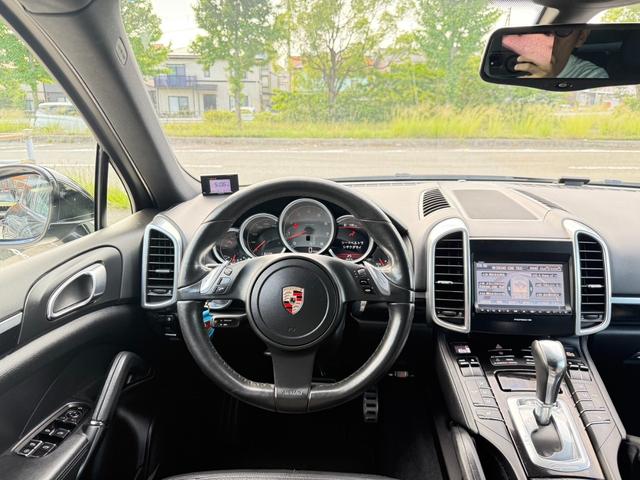カイエン Ｓ　整　備　済　車（13枚目）