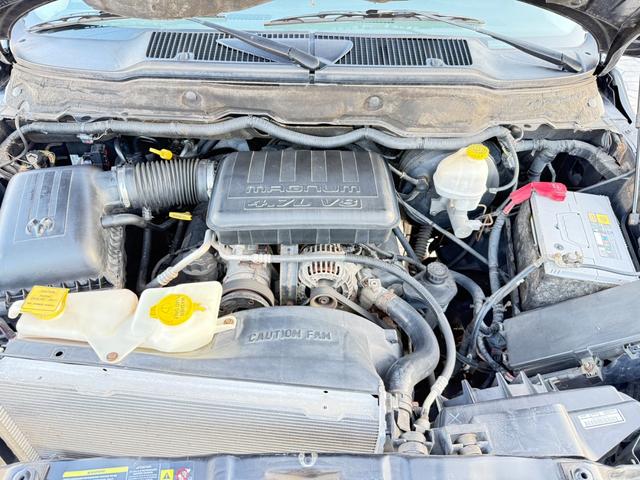 ダッジ・ラム クワッドキャブ　４ＷＤ　貨物ナンバー　自動車税１６０００円　ベッドライナー（35枚目）