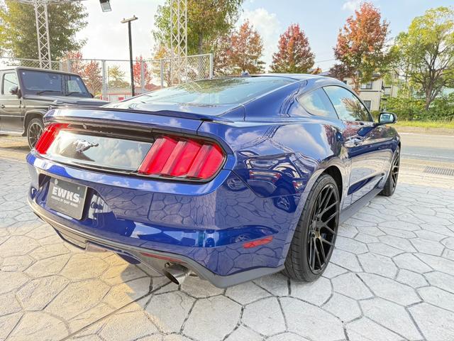 FORD MUSTANG 50 YEARS EDITION