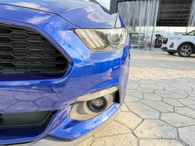 FORD MUSTANG 50 YEARS EDITION