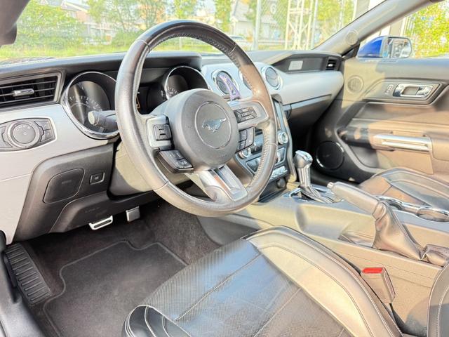 FORD MUSTANG 50 YEARS EDITION