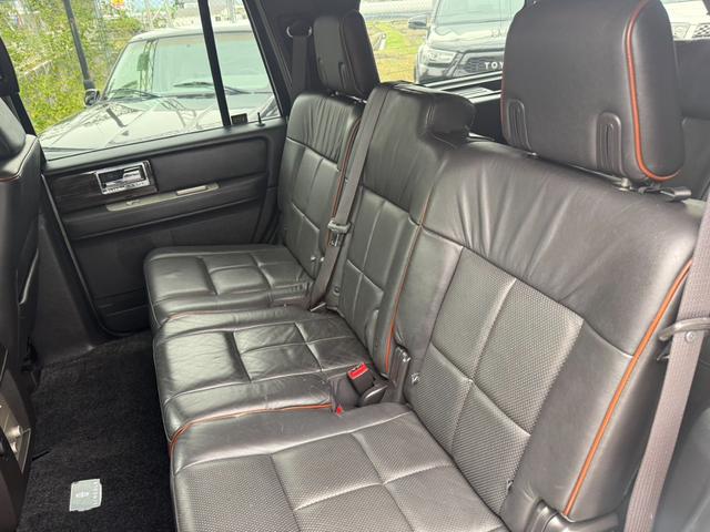 リンカーンナビゲーター アルティメイト 正規ディーラー車 日本仕様 1ナンバー登録 純正電動ステップ 電動リアゲート(27枚目)