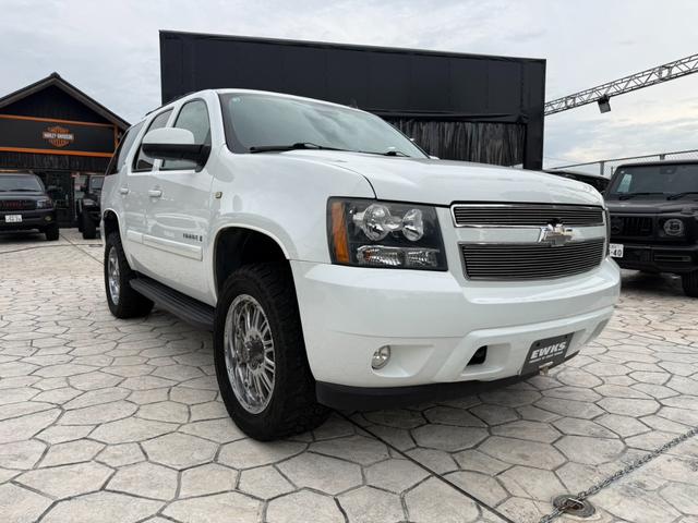 シボレータホ LT 1ナンバー登録 MTタイヤ(7枚目)