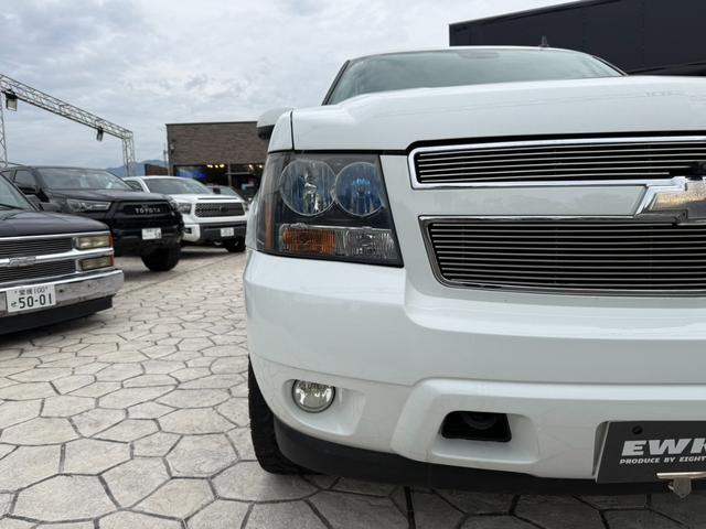 シボレータホ LT 1ナンバー登録 MTタイヤ(9枚目)