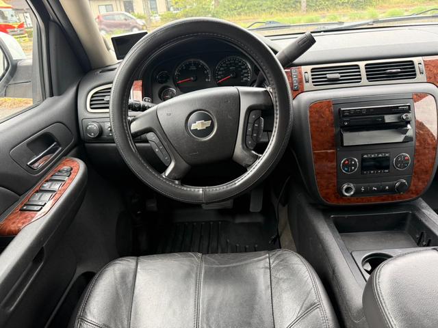 シボレータホ LT 1ナンバー登録 MTタイヤ(11枚目)