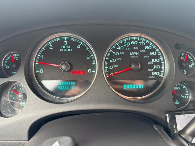 シボレータホ LT 1ナンバー登録 MTタイヤ(13枚目)