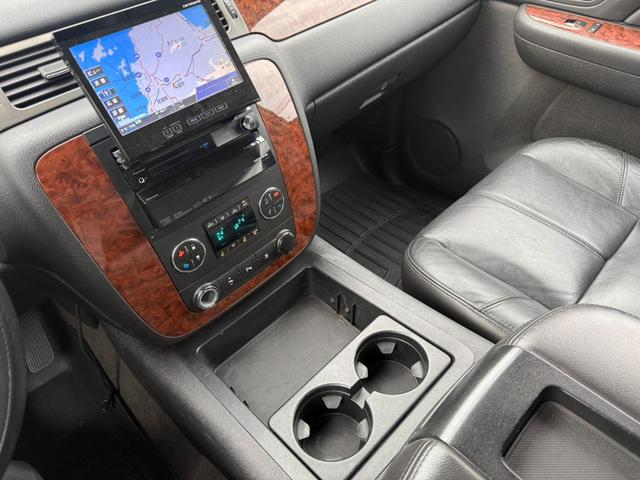 シボレータホ LT 1ナンバー登録 MTタイヤ(17枚目)