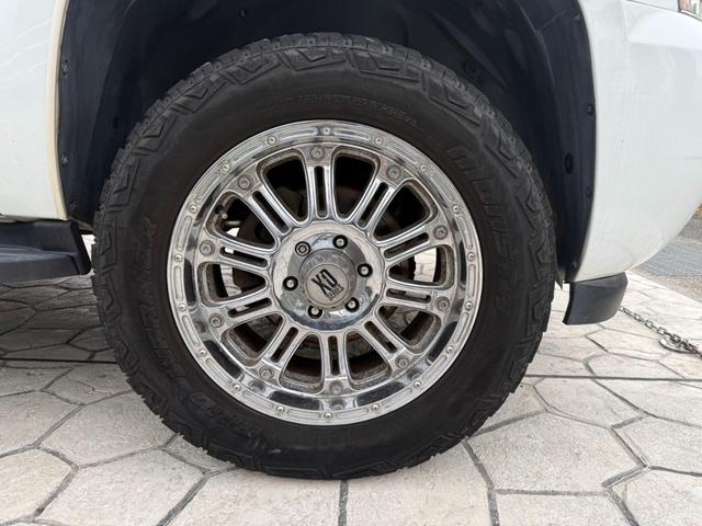 シボレータホ LT 1ナンバー登録 MTタイヤ(40枚目)
