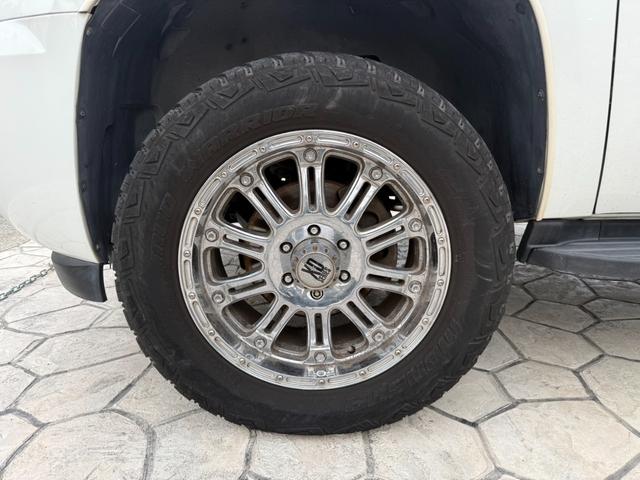 シボレータホ LT 1ナンバー登録 MTタイヤ(41枚目)