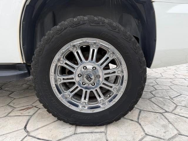 シボレータホ LT 1ナンバー登録 MTタイヤ(42枚目)