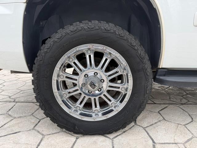 シボレータホ LT 1ナンバー登録 MTタイヤ(43枚目)