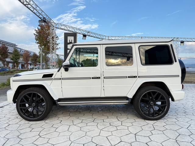 Gクラス G350d G350d(5名) 現行ルック WALD20AW(2枚目)