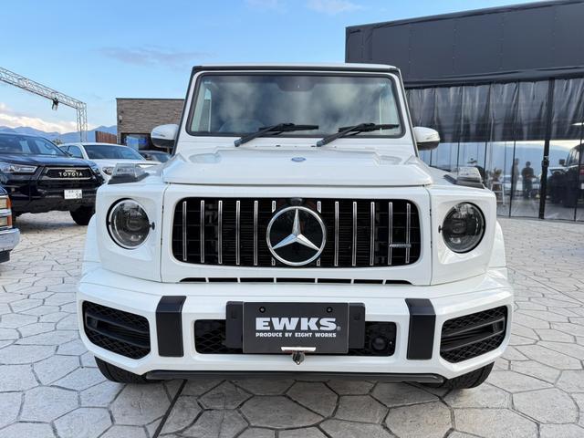 Gクラス G350d G350d(5名) 現行ルック WALD20AW(8枚目)