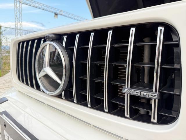 Gクラス G350d G350d(5名) 現行ルック WALD20AW(11枚目)