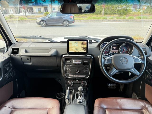 Gクラス G350d G350d(5名) 現行ルック WALD20AW(14枚目)