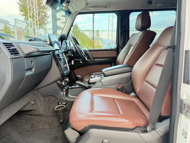 Gクラス G350d G350d(5名) 現行ルック WALD20AW(28枚目)