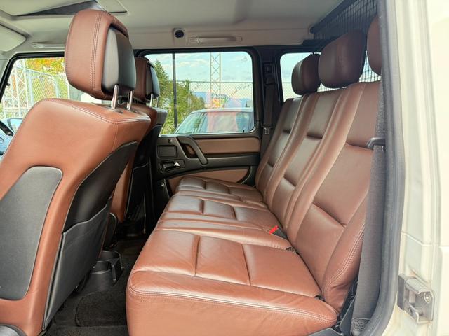 Gクラス G350d G350d(5名) 現行ルック WALD20AW(33枚目)