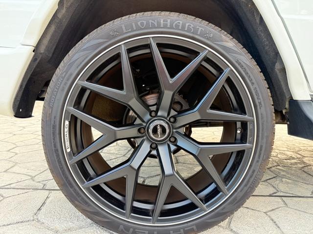 Gクラス G350d G350d(5名) 現行ルック WALD20AW(39枚目)