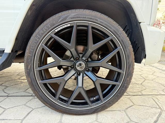Gクラス G350d G350d(5名) 現行ルック WALD20AW(40枚目)