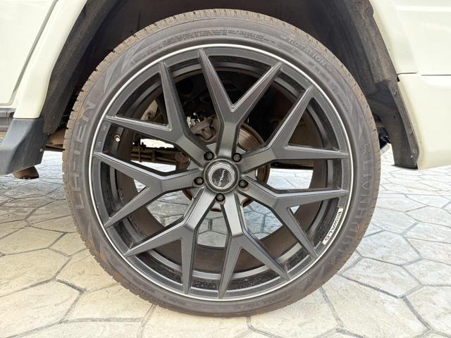 Gクラス G350d G350d(5名) 現行ルック WALD20AW(42枚目)