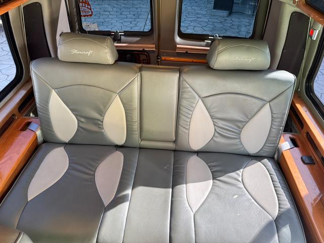 シボレーエクスプレス ベースグレード スタークラフト 4WD 後期ルック ミッション積替済み(26枚目)