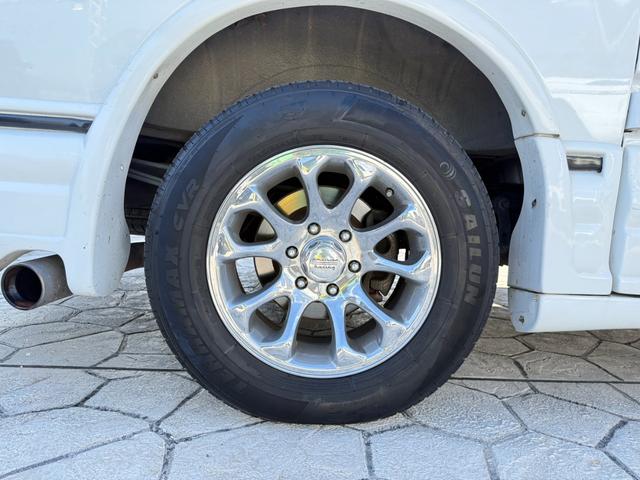 シボレーエクスプレス ベースグレード スタークラフト 4WD 後期ルック ミッション積替済み(36枚目)