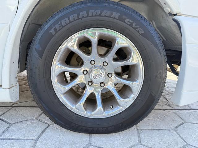 シボレーエクスプレス ベースグレード スタークラフト 4WD 後期ルック ミッション積替済み(37枚目)