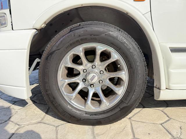 シボレーエクスプレス ベースグレード スタークラフト 4WD 後期ルック ミッション積替済み(38枚目)