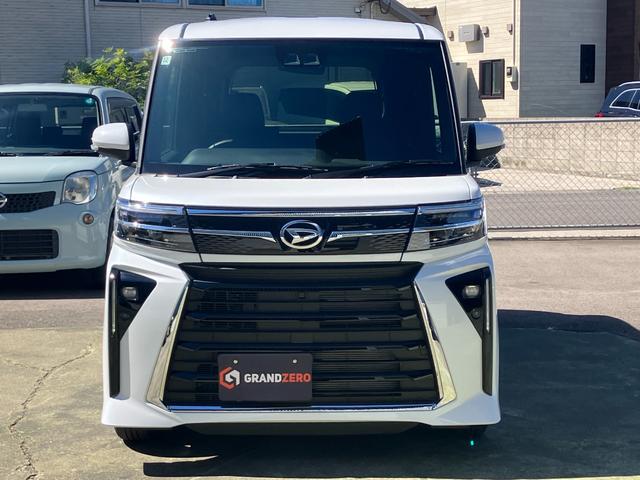 タント カスタムＸ　純正ディスプレイオーディオ　両側パワースライドドア　Ｂｌｕｅｔｏｏｔｈ　バックモニター　シートヒーター　オートエアコン　スマートアシスト　アイドリングストップ　シートバックテーブル　クリアランスソナー（2枚目）