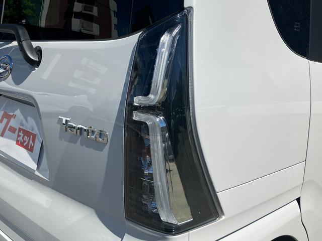 タント カスタムＸ　純正ディスプレイオーディオ　両側パワースライドドア　Ｂｌｕｅｔｏｏｔｈ　バックモニター　シートヒーター　オートエアコン　スマートアシスト　アイドリングストップ　シートバックテーブル　クリアランスソナー（13枚目）