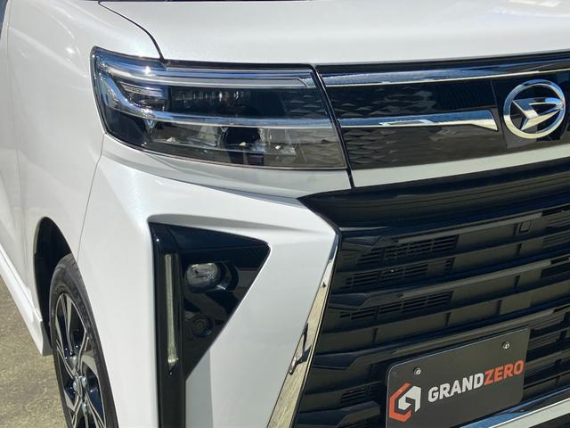 タント カスタムＸ　純正ディスプレイオーディオ　両側パワースライドドア　Ｂｌｕｅｔｏｏｔｈ　バックモニター　シートヒーター　オートエアコン　スマートアシスト　アイドリングストップ　シートバックテーブル　クリアランスソナー（17枚目）