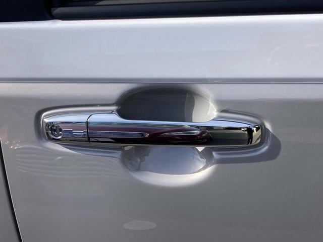 ムーヴキャンバス ストライプスＧ　両側パワースライドドア　バックモニター　ディスプレイオーディオ　シートヒーター　オートエアコン　電子パーキング　スマートアシスト　アイドリングストップ　スマートキー　プッシュスタート　ベンチシート（16枚目）