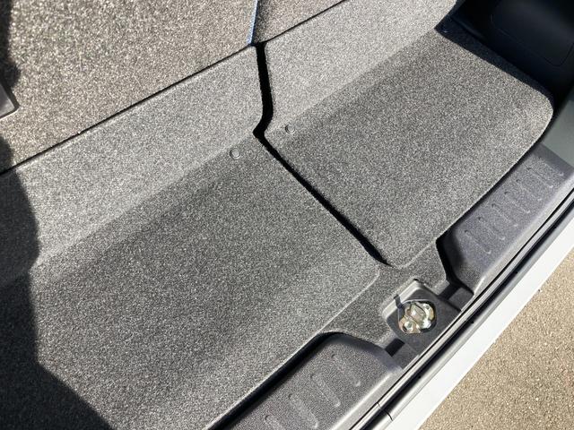 ムーヴキャンバス ストライプスＧ　両側パワースライドドア　バックモニター　ディスプレイオーディオ　シートヒーター　オートエアコン　電子パーキング　スマートアシスト　アイドリングストップ　スマートキー　プッシュスタート　ベンチシート（34枚目）