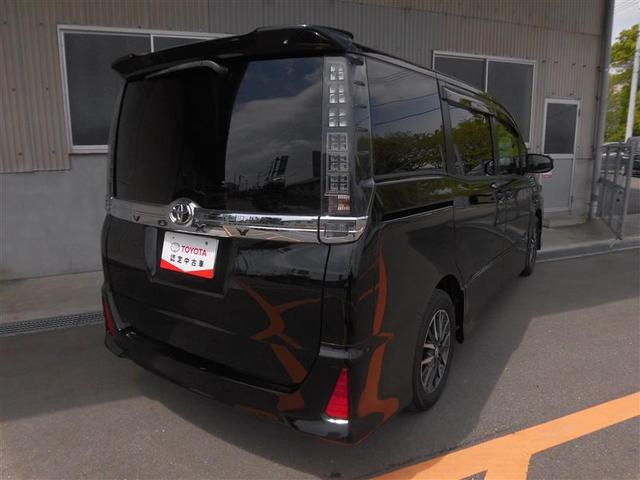 ZS フルセグ メモリーナビ DVD再生 バックカメラ ETC ドラレコ 両側電動スライド LEDヘッドランプ ウオークスルー 乗車定員7人 3列シート ワンオーナー アイドリングストップ(3枚目)