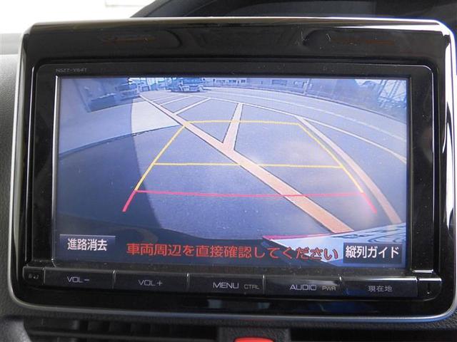 ZS フルセグ メモリーナビ DVD再生 バックカメラ ETC ドラレコ 両側電動スライド LEDヘッドランプ ウオークスルー 乗車定員7人 3列シート ワンオーナー アイドリングストップ(6枚目)